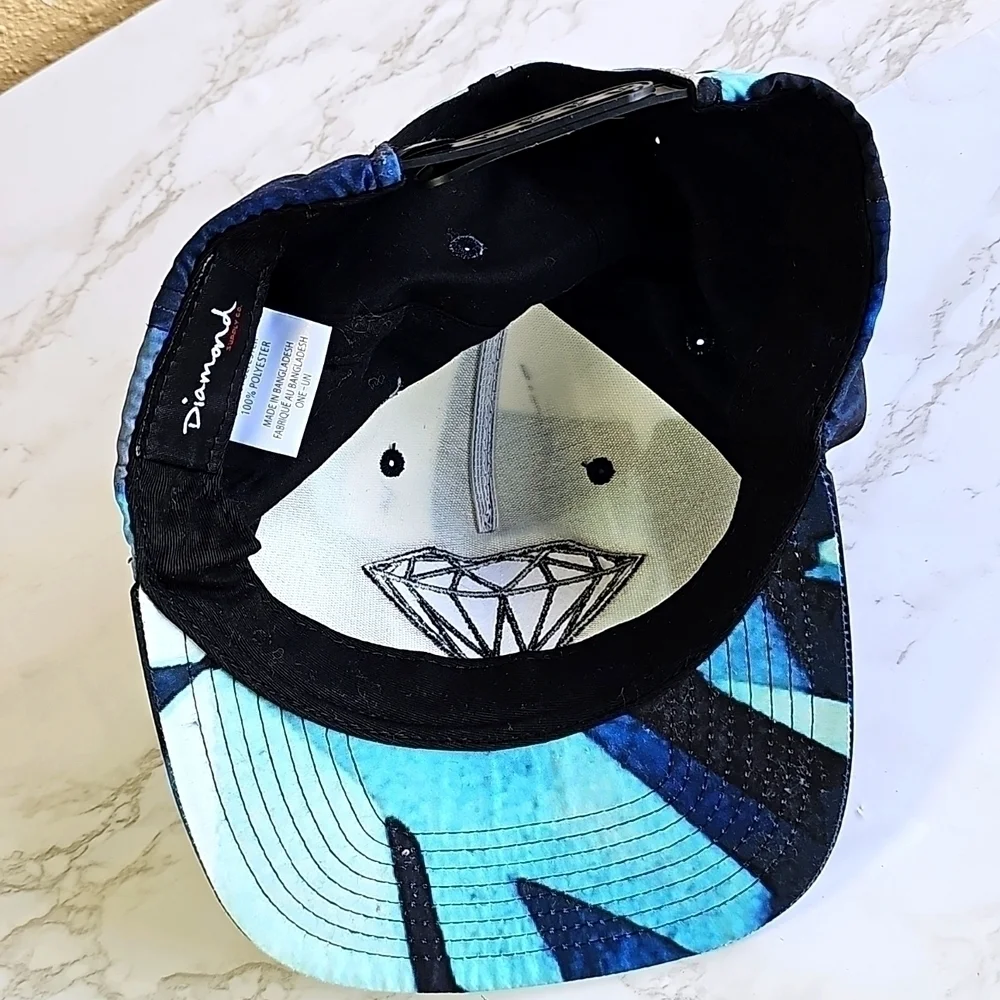 Diamond Supply Co Hat.